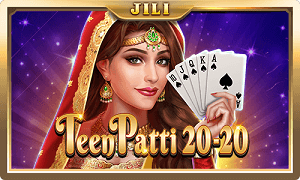 Jili Casino Teen Patti 20-20