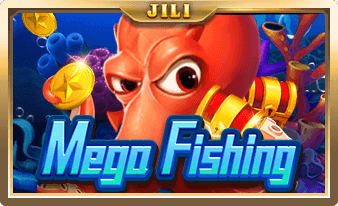 Jili ยิงปลา Mega Fishing